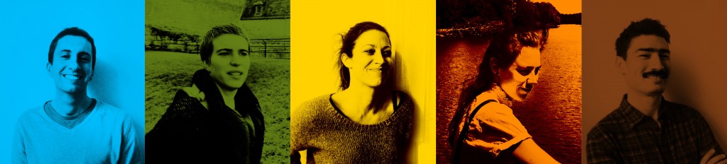 Maxime Gobet, Marie Brault, Lisa Morand, Béatrice Carroz, Richard Fulop